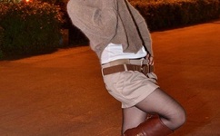 棒棒糖放屁眼里吸收小视频